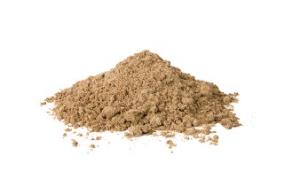 Ophoogzand/straatzand losgestort