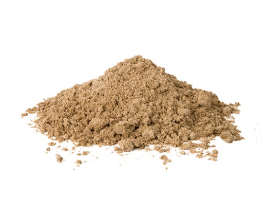 Ophoogzand/straatzand losgestort